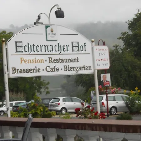 Echternacher Hof Hotell