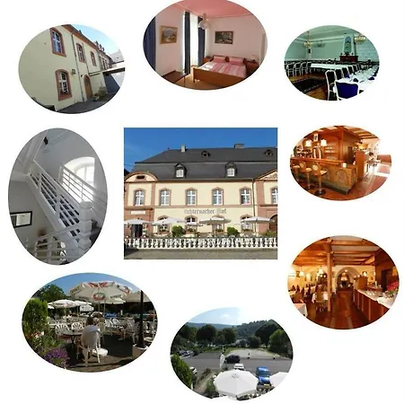 Echternacher Hof Hotell