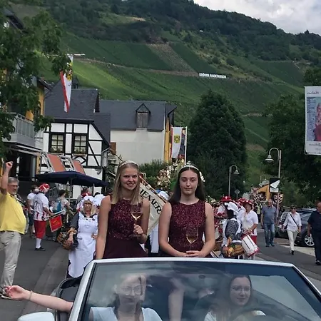 Echternacher Hof Hotell Kröv